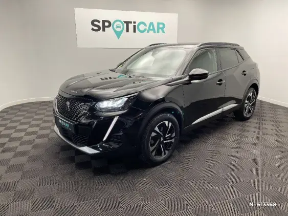 PEUGEOT 2008 II - voiture d'occasion - Photo 1