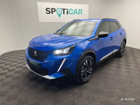 PEUGEOT 2008 ELECTRIQUE II - voiture d'occasion - Photo 1