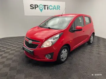 Acheter CHEVROLET SPARK SPARK 1.0 16V - 68 LS occasion en vente à PEUGEOT MEAUX GUEUDET 1880