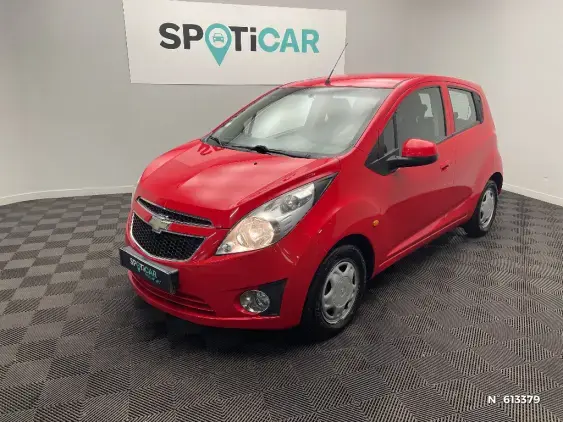 CHEVROLET SPARK - voiture d'occasion - Photo 1