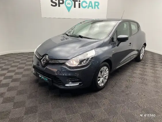 RENAULT CLIO IV - voiture d'occasion - Photo 1