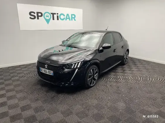 PEUGEOT 208 ELECTRIQUE II - voiture d'occasion - Photo 1