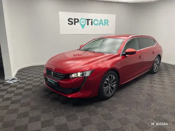 PEUGEOT 508 II - voiture d'occasion - Photo 1