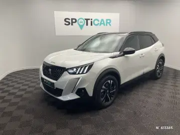 Acheter PEUGEOT 2008 2008 BLUEHDI 130 S&S EAT8 GT occasion en vente à PEUGEOT MEAUX GUEUDET 1880