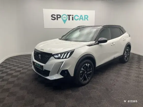 PEUGEOT 2008 II - voiture d'occasion - Photo 1