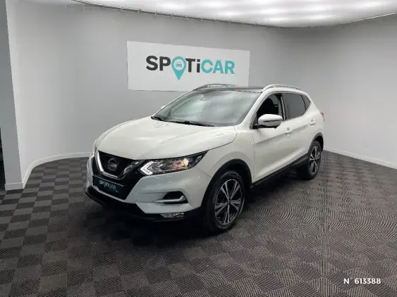 NISSAN QASHQAI II - voiture d'occasion - Photo 1