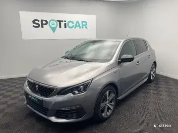 Acheter PEUGEOT 308 SW 308 GT LINE PURETECH 130 S S EAT8 occasion en vente à PEUGEOT MEAUX GUEUDET 1880