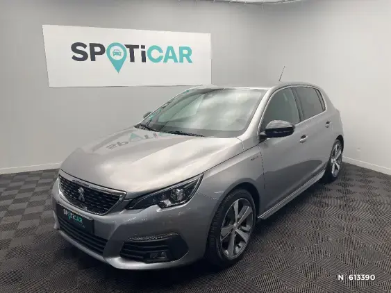 PEUGEOT 308 SW III - voiture d'occasion - Photo 1