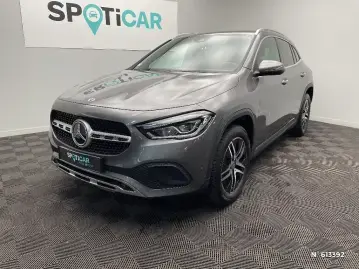 Acheter MERCEDES GLA GLA 200 7G-DCT Progressive Line occasion en vente à PEUGEOT MEAUX GUEUDET 1880