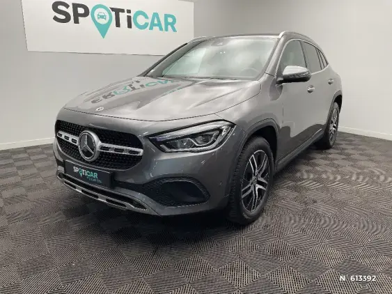 MERCEDES GLA II - voiture d'occasion - Photo 1