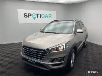 Acheter HYUNDAI TUCSON TUCSON 1.6 CRDI 136 DCT-7 CREATIVE occasion en vente à PEUGEOT MEAUX GUEUDET 1880