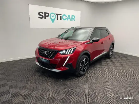 PEUGEOT 2008 II - voiture d'occasion - Photo 1