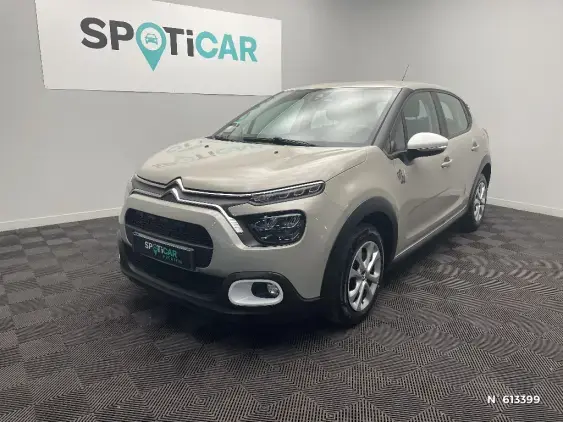 CITROEN C3 III - voiture d'occasion - Photo 1