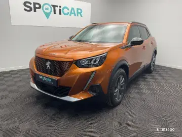 Acheter PEUGEOT 2008 2008 ELECTRIQUE 2008 ELECTRIQUE 136 CH STYLE occasion en vente à PEUGEOT MEAUX GUEUDET 1880