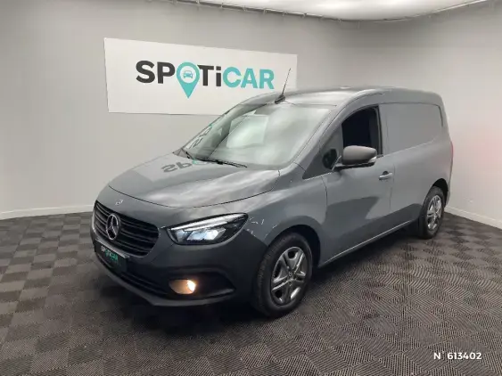 MERCEDES CITAN II - voiture d'occasion - Photo 1
