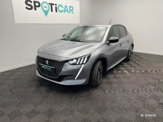 PEUGEOT 208 ELECTRIQUE II - voiture d'occasion - Photo 1