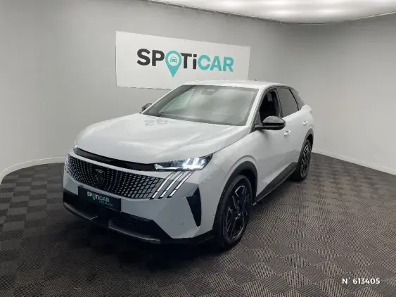 PEUGEOT 3008 III - voiture d'occasion - Photo 1