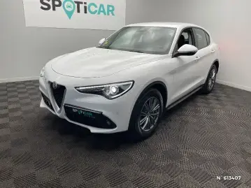 Acheter ALFA ROMEO STELVIO STELVIO 2.2 180 CH AT8 SUPER occasion en vente à PEUGEOT MEAUX GUEUDET 1880