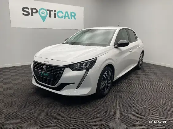 PEUGEOT 208 BUSINESS R II - voiture d'occasion - Photo 1