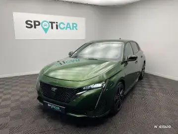 Acheter PEUGEOT 308 308 BLUEHDI 130CH S&S EAT8 GT PACK occasion en vente à PEUGEOT MEAUX GUEUDET 1880