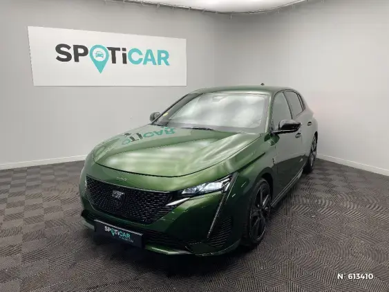 PEUGEOT 308 III - voiture d'occasion - Photo 1