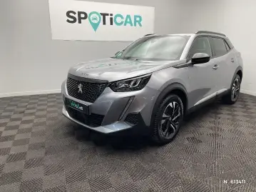 Acheter PEUGEOT 2008 2008 BLUEHDI 130 S&S EAT8 ALLURE occasion en vente à PEUGEOT MEAUX GUEUDET 1880