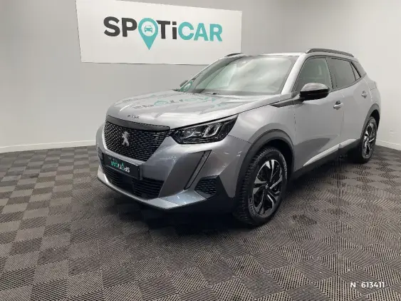 PEUGEOT 2008 II - voiture d'occasion - Photo 1