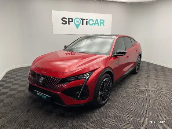 PEUGEOT 408 - voiture d'occasion - Photo 1