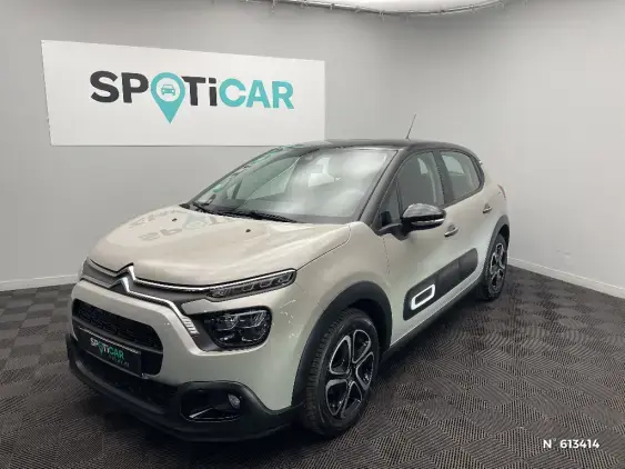 CITROEN C3 III - voiture d'occasion - Photo 1