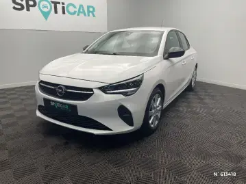 Acheter OPEL CORSA CORSA 1.2 75 CH BVM5 EDITION BUSINESS occasion en vente à PEUGEOT MEAUX GUEUDET 1880