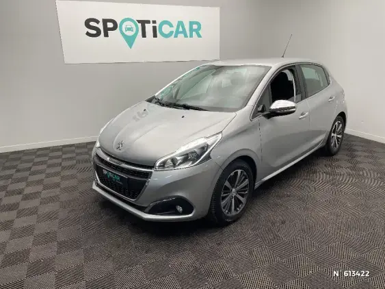 PEUGEOT 208 - voiture d'occasion - Photo 1