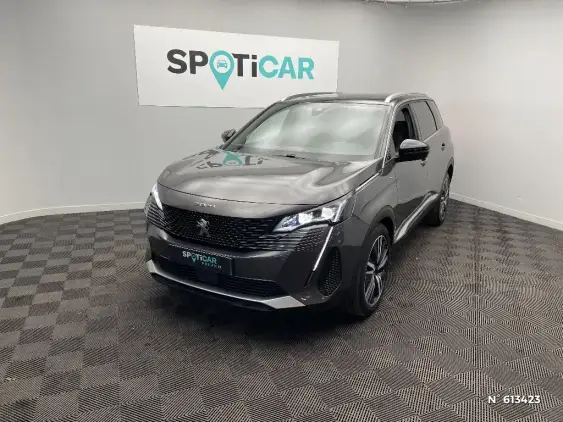 PEUGEOT 5008 II - voiture d'occasion - Photo 1
