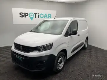 Acheter PEUGEOT PARTNER PARTNER FOURGON ISOTHERME M 950 KG BLUEHDI 100 S&S BVM6 occasion en vente à PEUGEOT MEAUX GUEUDET 1880