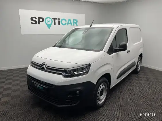 CITROEN BERLINGO VAN III - voiture d'occasion - Photo 1