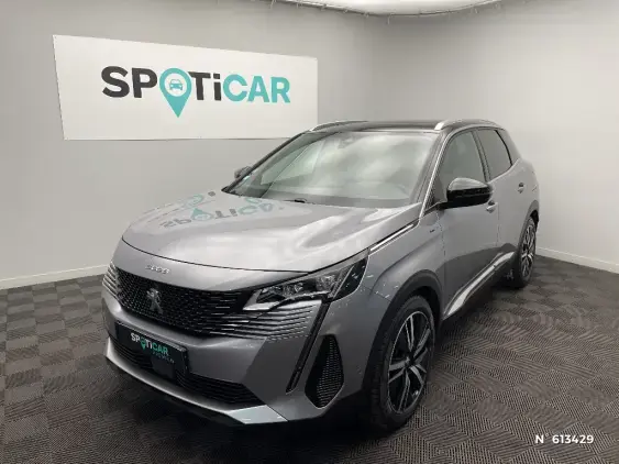 PEUGEOT 3008 II - voiture d'occasion - Photo 1