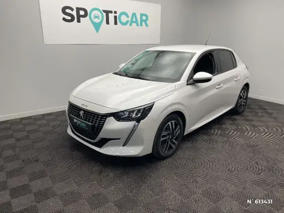 PEUGEOT 208 BUSINESS R II - voiture d'occasion - Photo 1