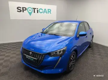 Acheter PEUGEOT 208 BUSINESS R 208 PureTech 130 S&S EAT8 Allure occasion en vente à PEUGEOT MEAUX GUEUDET 1880