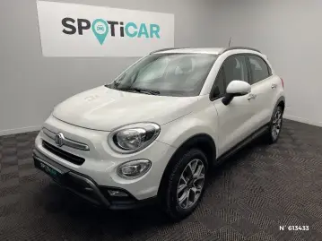 Acheter FIAT 500X 500X MY18 500X 1.4 MULTIAIR 140 CH DCT CITY CROSS occasion en vente à PEUGEOT MEAUX GUEUDET 1880