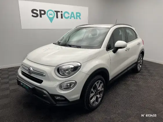 FIAT 500X - voiture d'occasion - Photo 1