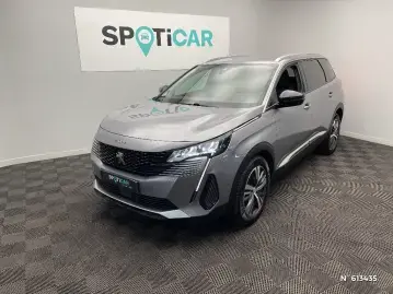 Acheter PEUGEOT 5008 5008 BLUEHDI 130CH S&S EAT8 ALLURE PACK occasion en vente à PEUGEOT MEAUX GUEUDET 1880
