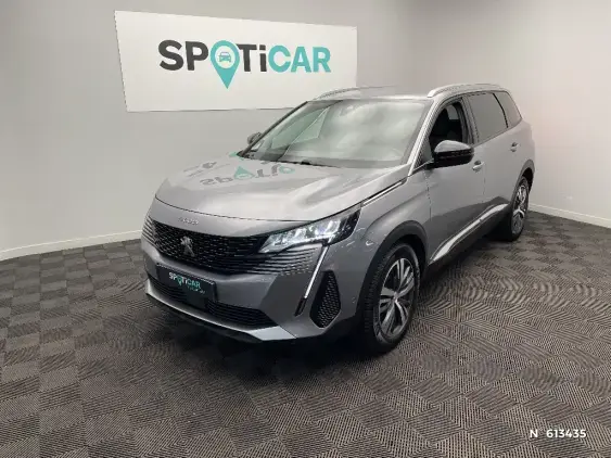 PEUGEOT 5008 II - voiture d'occasion - Photo 1