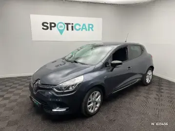Acheter RENAULT CLIO CLIO IV CLIO TCE 75 - 19 GÉNÉRATION occasion en vente à PEUGEOT MEAUX GUEUDET 1880