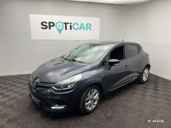 RENAULT CLIO IV - voiture d'occasion - Photo 1