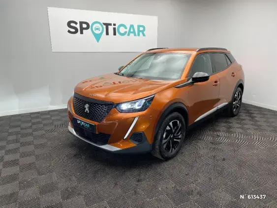 PEUGEOT 2008 II - voiture d'occasion - Photo 1