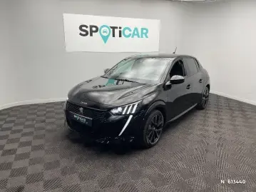 Acheter PEUGEOT 208 208 ELECTRIQUE 208 ELECTRIQUE 50 KWH 136CH GT occasion en vente à PEUGEOT MEAUX GUEUDET 1880