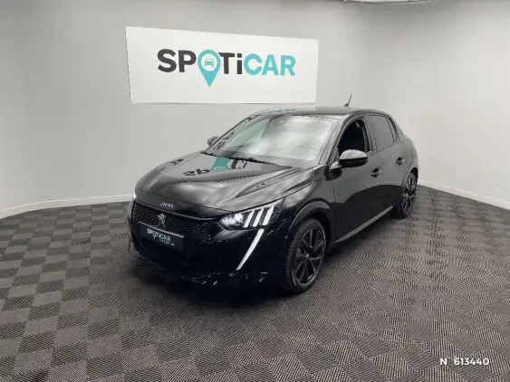 PEUGEOT 208 ELECTRIQUE II - voiture d'occasion - Photo 1