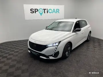 Acheter PEUGEOT 308 308 BlueHDi 130ch S&S BVM6 Active Pack occasion en vente à PEUGEOT MEAUX GUEUDET 1880