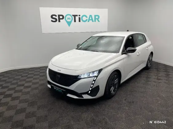 PEUGEOT 308 III - voiture d'occasion - Photo 1