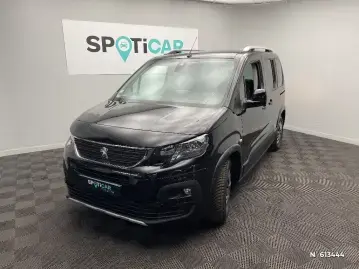 Acheter PEUGEOT RIFTER Rifter Standard BlueHDi 100 BVM5 Active occasion en vente à PEUGEOT MEAUX GUEUDET 1880