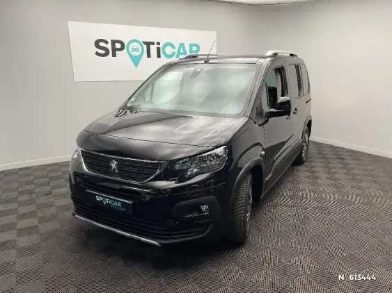 PEUGEOT RIFTER - voiture d'occasion - Photo 1